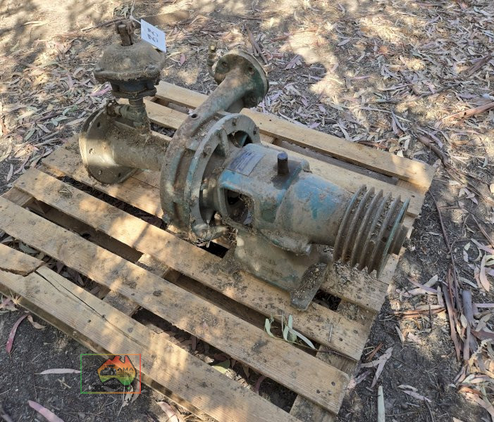 Southern Cross High Pressure Irrigation Pump - photo 2
