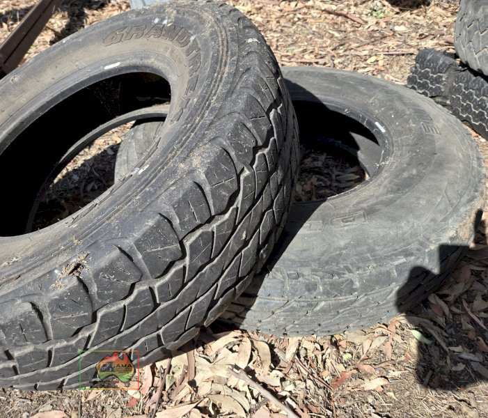 17x Mixed Tyres & Rims - photo 5