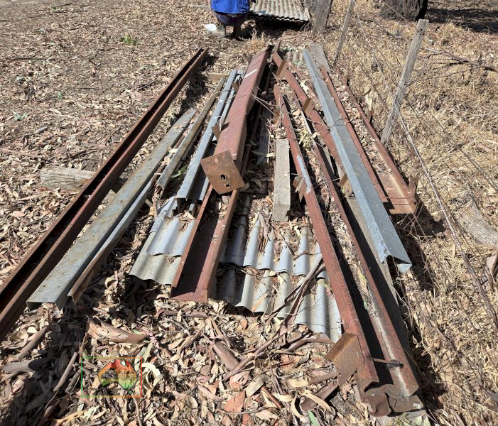 Mixed Steel & Iron