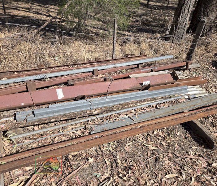 Mixed Steel & Iron - photo 3