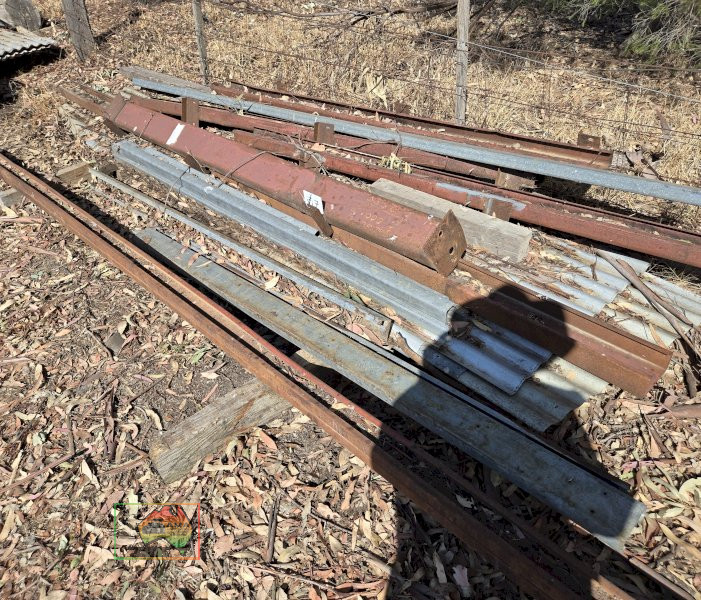 Mixed Steel & Iron - photo 2