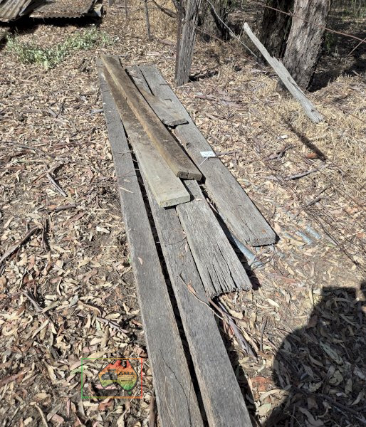 Mixed Harwood Timber