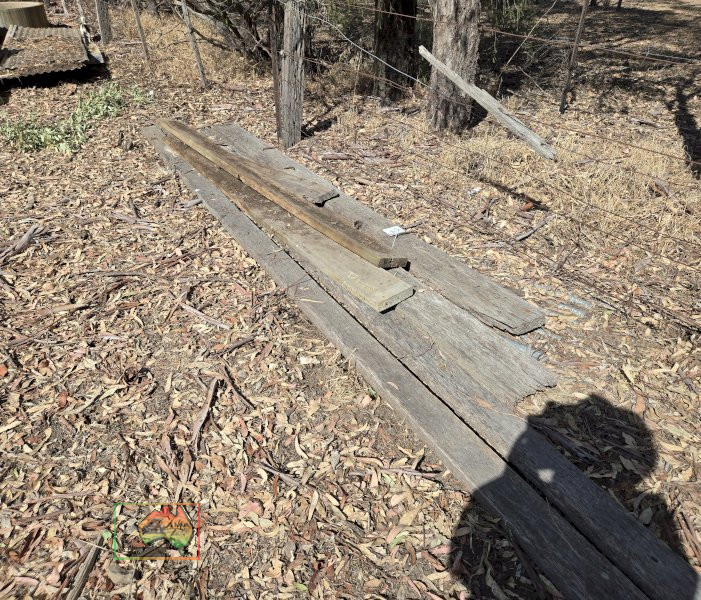 Mixed Harwood Timber - photo 4