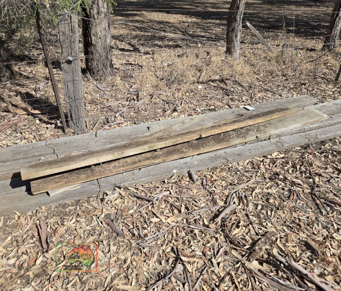 Mixed Harwood Timber - photo 5