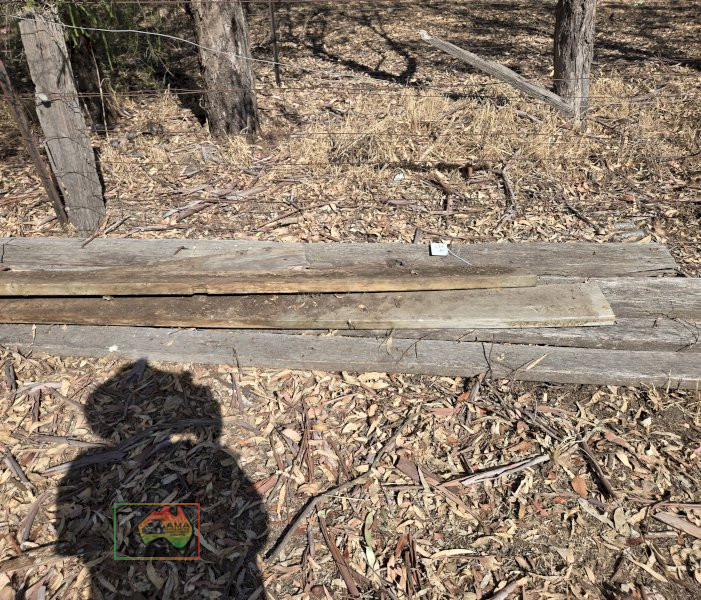 Mixed Harwood Timber - photo 3