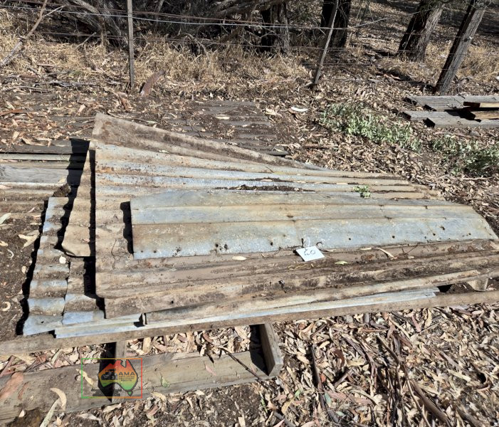 Assorted Roofing Iron - photo 6