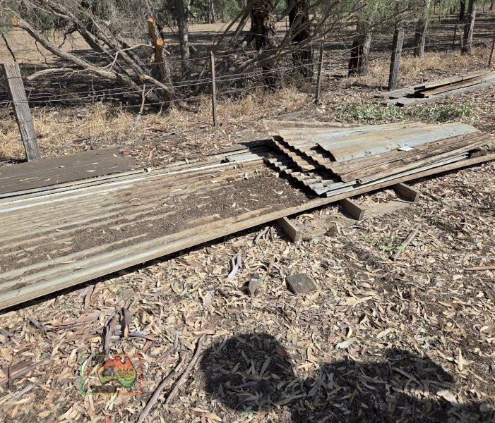 Assorted Roofing Iron - photo 5