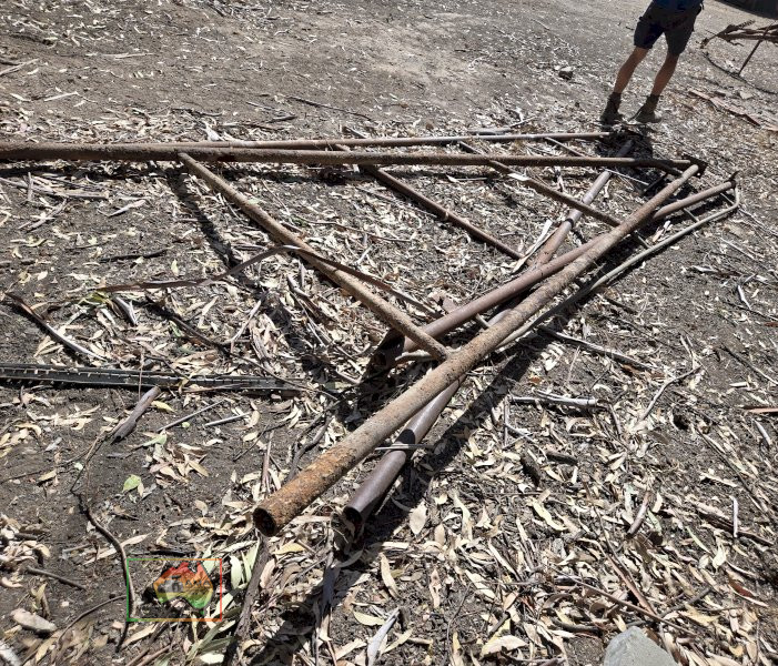 Workshop Gantry Frame