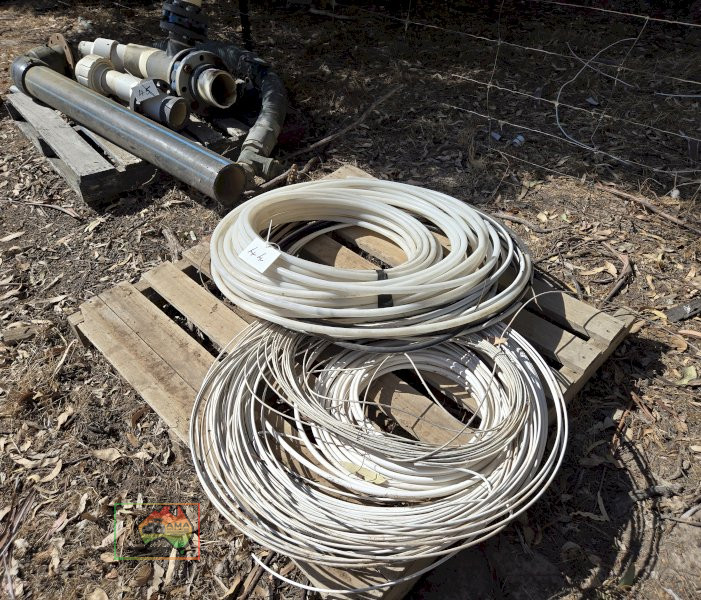 Fencing Sight Wire & Tubing