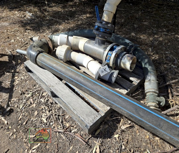 PVC Irrigation Fittings & Butterfly Gate Valves - photo 6