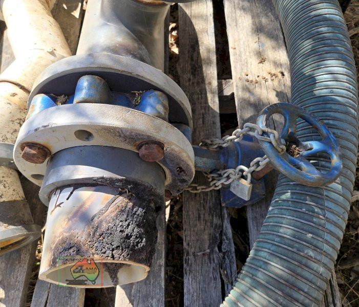 PVC Irrigation Fittings & Butterfly Gate Valves - photo 4