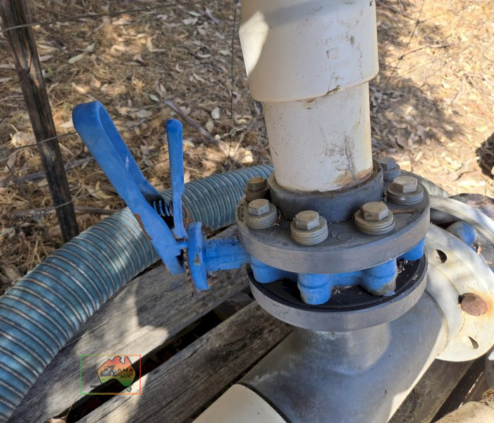 PVC Irrigation Fittings & Butterfly Gate Valves - photo 3