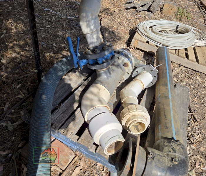 PVC Irrigation Fittings & Butterfly Gate Valves - photo 5