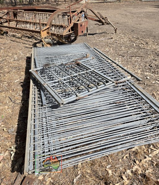 Pool Fence Panels