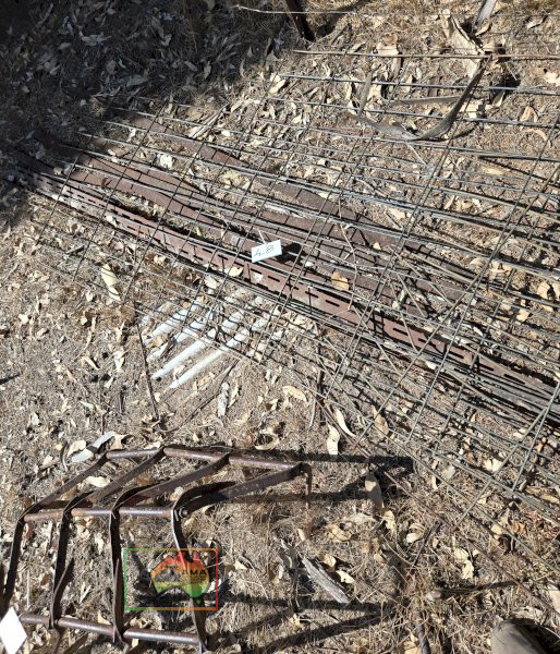 Assorted Weldmesh Off-cuts - photo 4