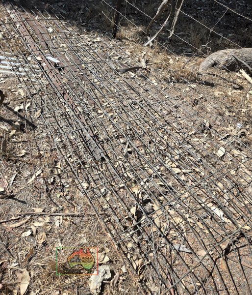 Assorted Weldmesh Off-cuts