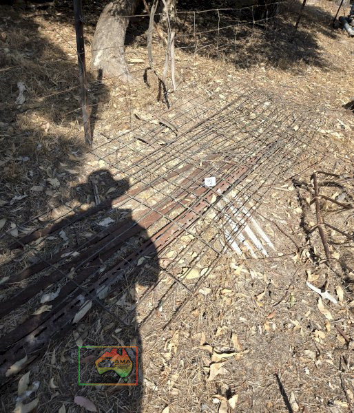Assorted Weldmesh Off-cuts - photo 3