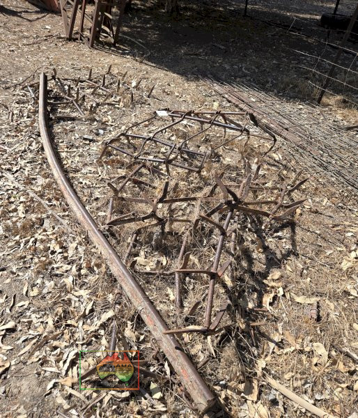 4 Leaf Harrows