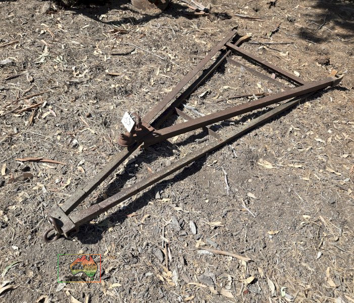 2x Towing A-Frames - photo 2