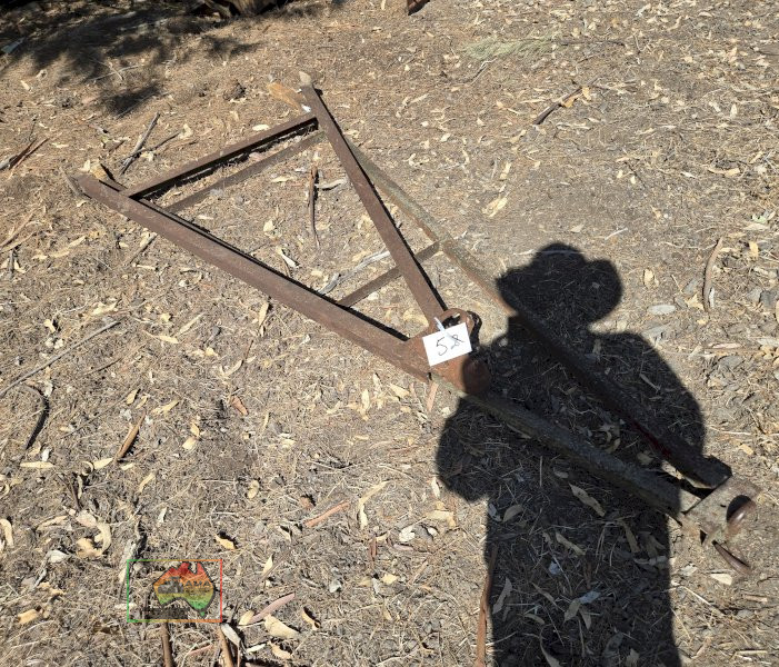 2x Towing A-Frames - photo 3