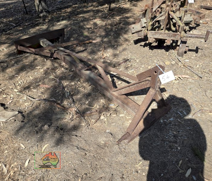 3pl Rear Blade - photo 2
