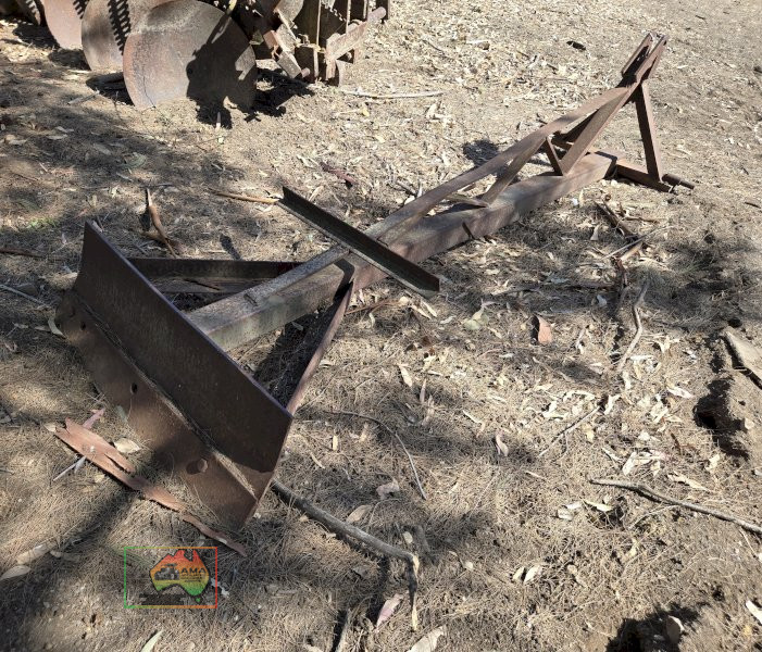 3pl Rear Blade - photo 4