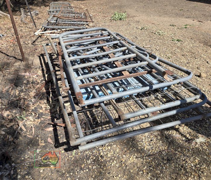 Heavy Duty Cattle Yard Gates - photo 2