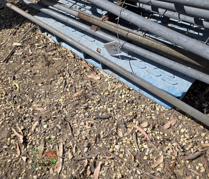 Heavy Duty Cattle Yard Gates - photo 5