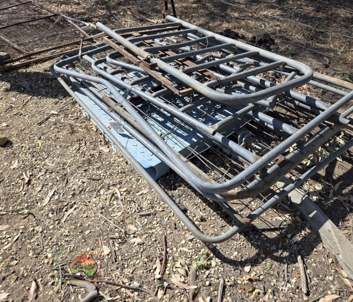 Heavy Duty Cattle Yard Gates - photo 4
