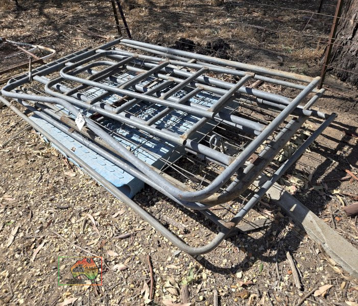 Heavy Duty Cattle Yard Gates - photo 3