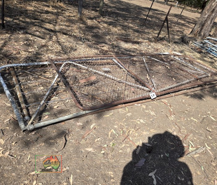 3x Farm Gates - photo 3