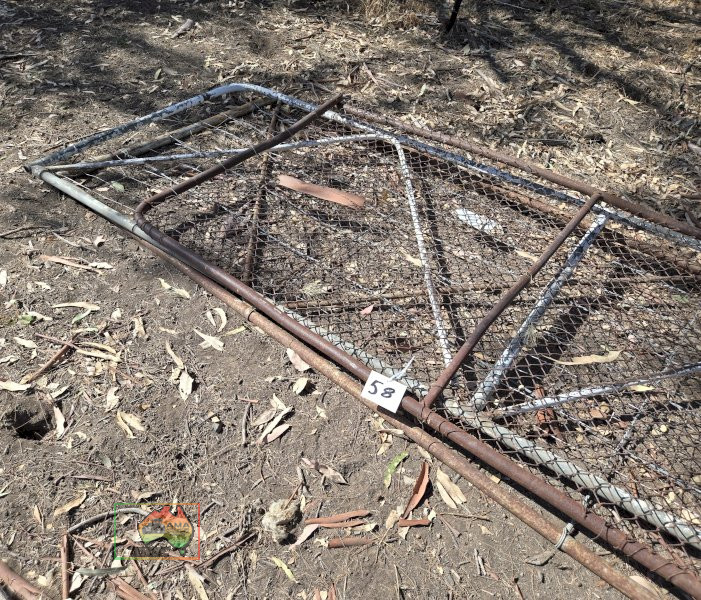 3x Farm Gates - photo 2