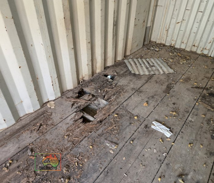 20ft Shipping Container - photo 6