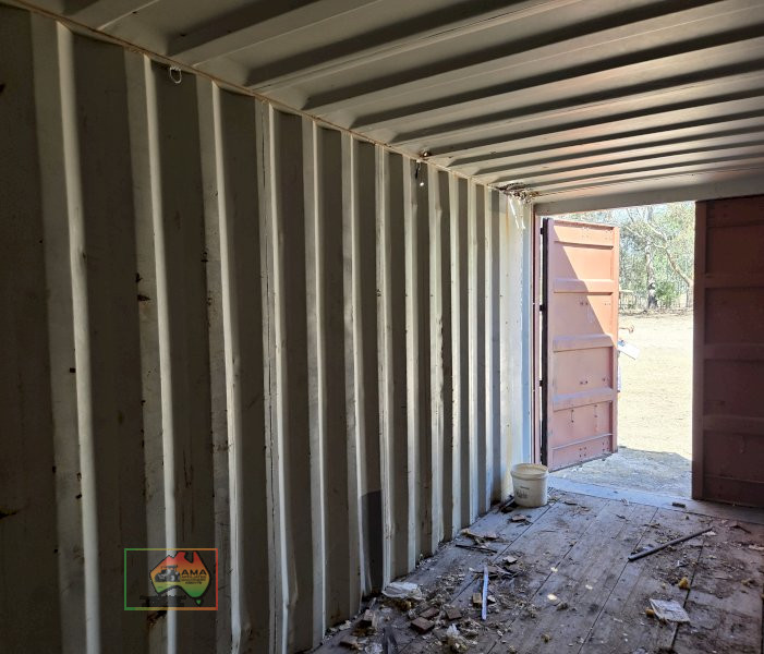 20ft Shipping Container - photo 8