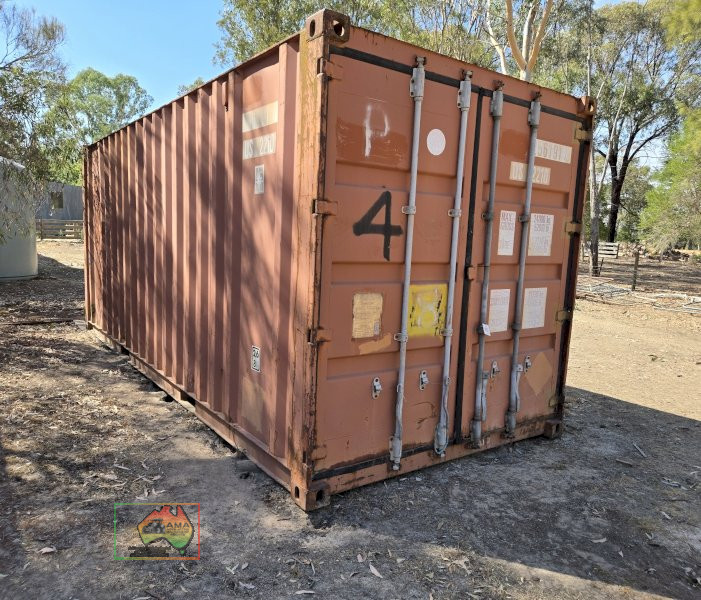 20ft Shipping Container - photo 2