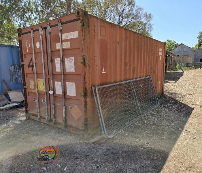 20ft Shipping Container