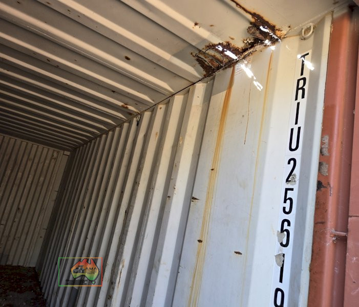 20ft Shipping Container - photo 4