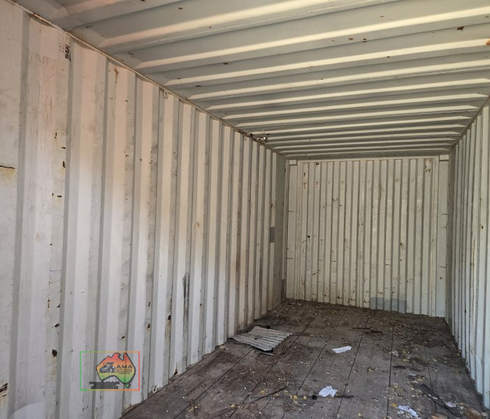 20ft Shipping Container - photo 3