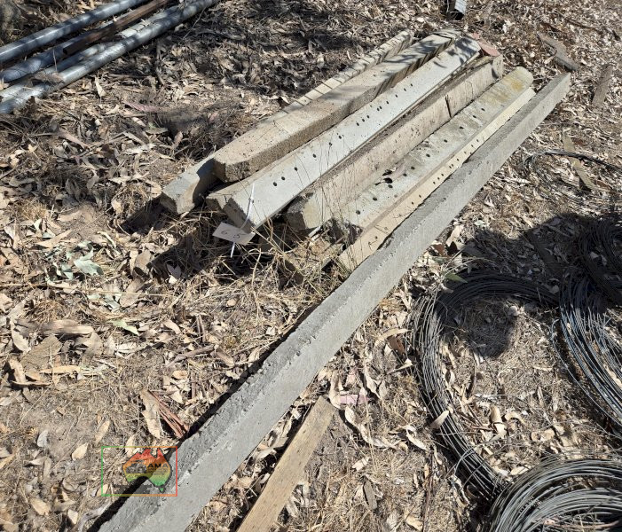 Concrete Fence Posts - photo 3