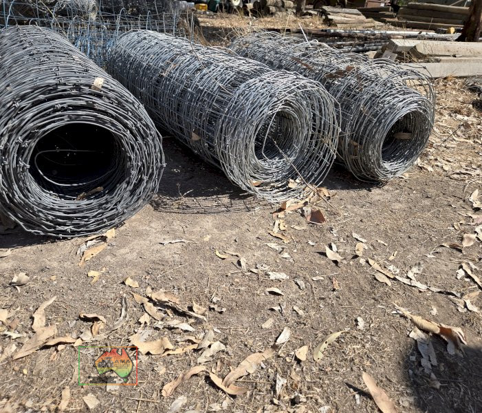 New Ringlock Fence Wire - photo 3