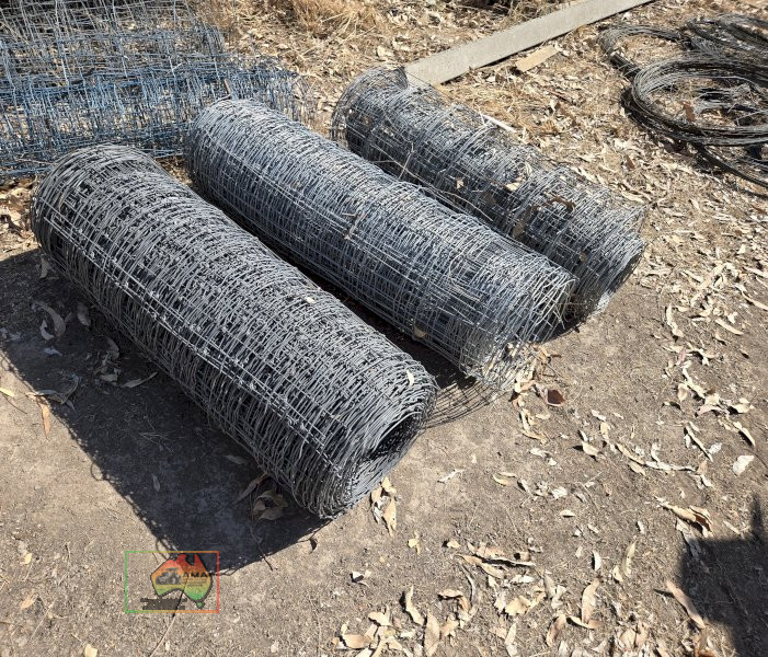 New Ringlock Fence Wire