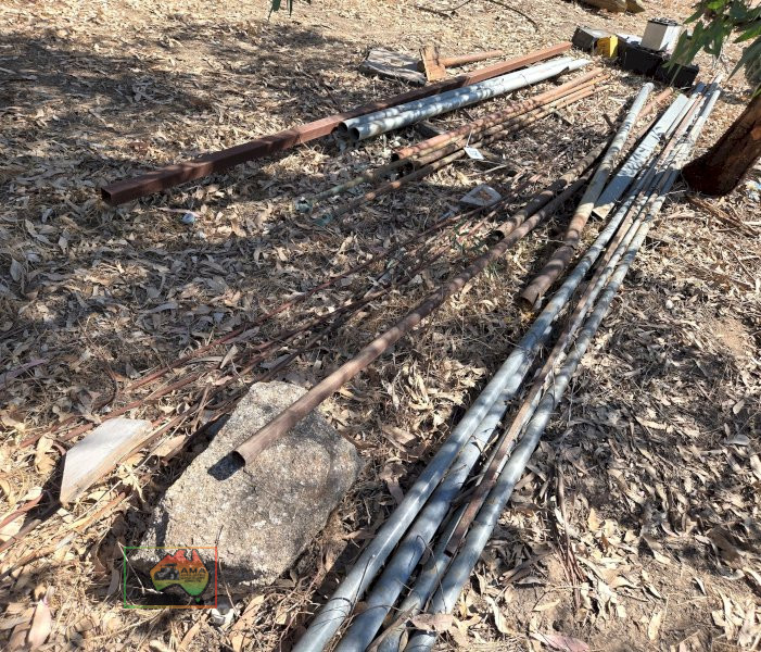 Assorted Steel Pipe & Sundry - photo 2