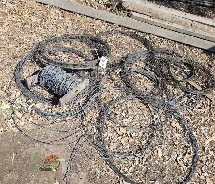 Assorted Fencing Wire. - photo 2