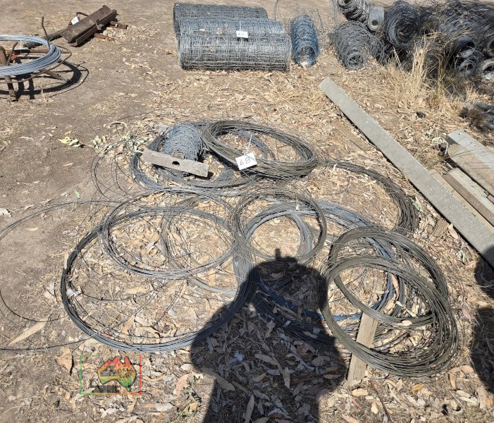 Assorted Fencing Wire. - photo 3