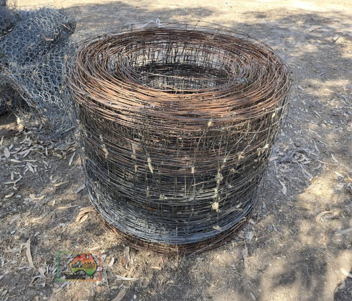 Used Roll of 6 Wire Hinge Joint - photo 3