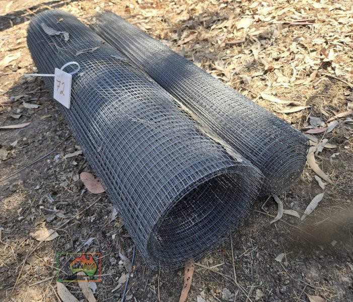 2x Rolls of Birdcage Wiremesh