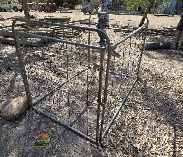 6x4 Ute/Trailer Sheep Crate - photo 2