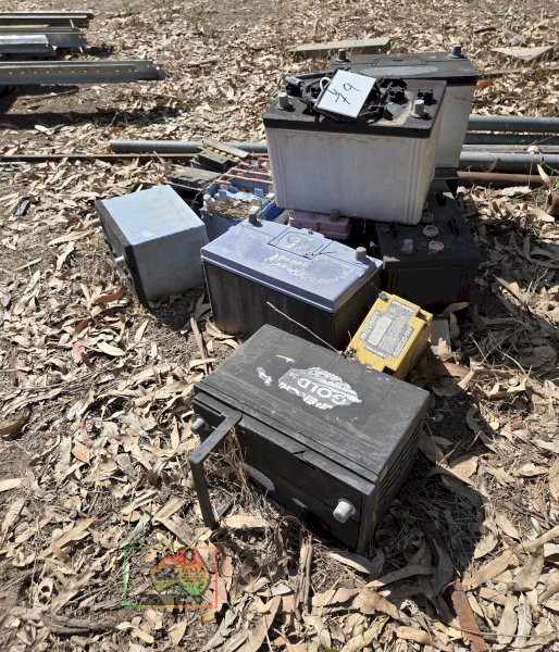 Assorted Used Batteries - photo 2