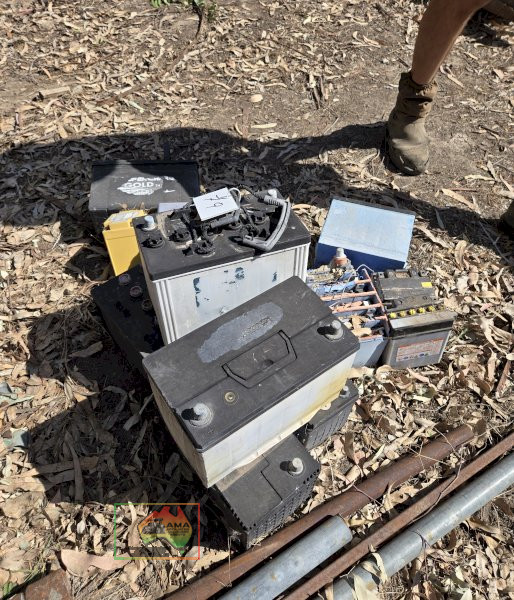 Assorted Used Batteries - photo 3