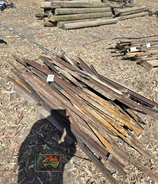 Used Star Posts - photo 2